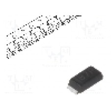 Dioda Schottky, SMD, 40V, 1A, microSMA, TAIWAN SEMICONDUCTOR - SS14M RS