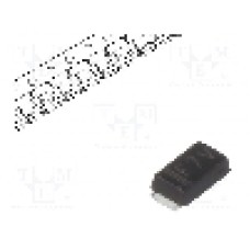 Dioda Schottky, SMD, 40V, 2A, microSMA, TAIWAN SEMICONDUCTOR - SS24M RS