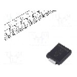 Dioda Schottky, SMD, 40V, 3A, DO214AB, VISHAY - VS-30BQ040-M3/9AT