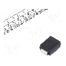 Dioda Schottky, SMD, 40V, 4A, DO214AA, VISHAY - SSB44-E3/52T
