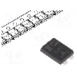Dioda Schottky, SMD, 45V, 10A, PowerSMD, DIOTEC SEMICONDUCTOR - PPS1045