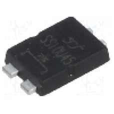 Dioda Schottky, SMD, 45V, 10A, TO277, YANGJIE TECHNOLOGY - SS10U45