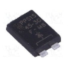 Dioda Schottky, SMD, 45V, 15A, PowerSMD, DIOTEC SEMICONDUCTOR - PPS1545-3G