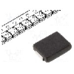 Dioda Schottky, SMD, 50V, 3A, DO214AB, VISHAY - SS35-E3/57T