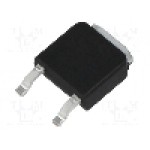 Dioda Schottky, SMD, 600V, 2A, TO252-2, Wolfspeed(CREE) - C3D02060E