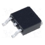 Dioda Schottky, SMD, 600V, 3A, PG-TO252-3, INFINEON TECHNOLOGIES - IDD03SG60C