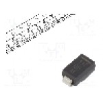 Dioda Schottky, SMD, 60V, 1A, DO214AC, VISHAY - VS-10MQ060NTRPBF