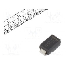 Dioda Schottky, SMD, 60V, 1A, DO214AC, VISHAY - VS-10MQ060NTRPBF