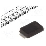 Dioda Schottky, SMD, 60V, 1A, SOD128, NEXPERIA - PMEG6010EP.115