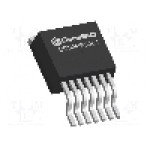 Dioda Schottky, SMD, 650V, 30A, TO263-7, GeneSiC Semiconductor Inc. - GD30MPS06J