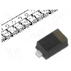 Dioda Schottky, SMD, 70V, 70mA, SC79, INFINEON TECHNOLOGIES - BAS7002VH6327XTSA1