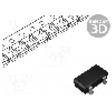 Dioda Schottky, SMD, 70V, 70mA, SOT323, NEXPERIA - BAS70-06W,115 Dioda Schottky, SMD, 70V, 70mA, SOT323, NEXPERIA - BAS70-06W,115