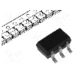 Dioda Schottky, SMD, 70V, 70mA, SOT363, INFINEON TECHNOLOGIES - BAS7004SH6327XTSA1