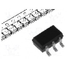 Dioda Schottky, SMD, 70V, 70mA, SOT363, INFINEON TECHNOLOGIES - BAS7004SH6327XTSA1