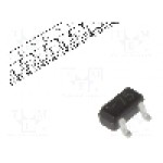 Dioda Schottky, SMD, 70V, 70mA, SOT523, DIOTEC SEMICONDUCTOR - BAS70-05E