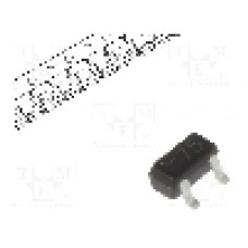 Dioda Schottky, SMD, 70V, 70mA, SOT523, DIOTEC SEMICONDUCTOR - BAS70-05E