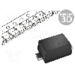 Dioda redresoare Schottky, 1,2A, o singura dioda, DO219AA, SHINDENGEN - M1FS6-6063