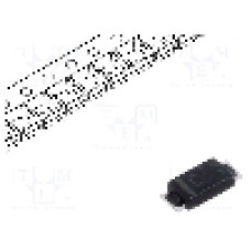 Dioda redresoare Schottky, 1A, o singura dioda, DO219AB, SHINDENGEN - DG1M3-5063R