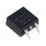 Dioda redresoare Schottky, 30A, catod comun, dubla, SC83, SHINDENGEN - DF30JC10-7102