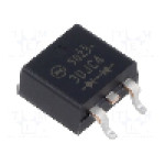 Dioda redresoare Schottky, 30A, catod comun, dubla, SC83, SHINDENGEN - DF30JC4-7102