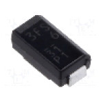 Dioda redresoare Schottky, 3A, o singura dioda, {{Carcasa}}, SHINDENGEN - D3FS6-5103