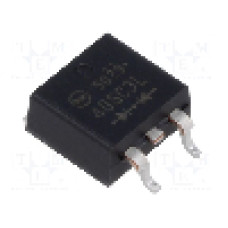 Dioda redresoare Schottky, 40A, catod comun, dubla, SC83, SHINDENGEN - DF40SC3L-7102