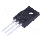 Dioda redresoare Schottky, catod comun, dubla, 45V, 2x 10A, STMicroelectronics - STPS20L45CFP