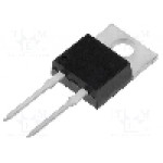 Dioda redresoare Schottky, o singura dioda, 100V, 10A, DIOTEC SEMICONDUCTOR - MBR10100