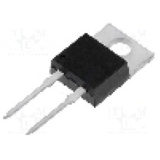 Dioda redresoare Schottky, o singura dioda, 100V, 10A, DIOTEC SEMICONDUCTOR - MBR10100