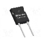 Dioda redresoare Schottky, o singura dioda, 1.2kV, 20A, GeneSiC Semiconductor Inc. - GC20MPS12-247