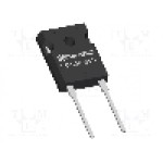 Dioda redresoare Schottky, o singura dioda, 1.7kV, 10A, GeneSiC Semiconductor Inc. - GD10MPS17H