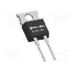 Dioda redresoare Schottky, o singura dioda, 650V, 6A, GeneSiC Semiconductor Inc. - GE06MPS06A