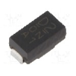 Dioda Transil SMD, bidirectional, 1F (DO214AC), 400W, SHINDENGEN - DL04-33F1-5103