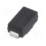 Dioda Transil SMD, bidirectional, 1F (DO214AC), 400W, SHINDENGEN - DL04-36F1-5103