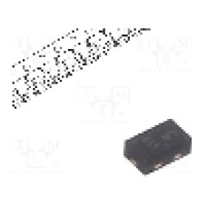 Dioda Transil SMD, bidirectional, CASE714AB, X2DFN2, 250mW, ONSEMI - ESD7551N2T5G