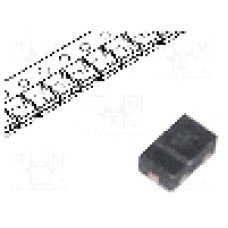 Dioda Transil SMD, bidirectional, LLP1006-2, 34W, VISHAY - VBUS05L1-DD1-G-08