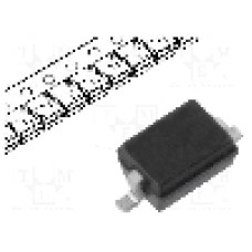 Dioda Transil SMD, bidirectional, SOD323, 350W, BOURNS - CDSOD323-T12C