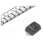 Dioda Transil SMD, bidirectional, SOD923, 300mW, ONSEMI - ESD9B5.0ST5G