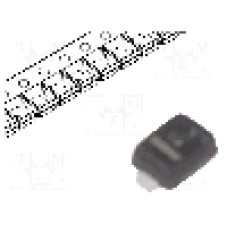 Dioda Transil SMD, bidirectional, SOD923, 300mW, ONSEMI - ESD9B5.0ST5G