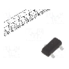 Dioda Transil SMD, bidirectional, SOT23-3L, 230W, STMicroelectronics - ESDCAN06-2BLY