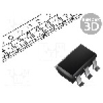 Dioda Transil SMD, bidirectional, SOT23-6, {{Putere disipata}}, BOURNS - CDSOT236-T05C