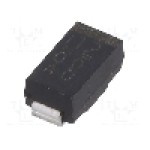 Dioda Transil SMD, unidirectional, 1F (DO214AC), SHINDENGEN - ST02-140F1-5103