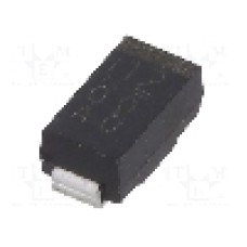 Dioda Transil SMD, unidirectional, 1F (DO214AC), SHINDENGEN - ST02-140F1-5103 Dioda Transil SMD, unidirectional, 1F (DO214AC), SHINDENGEN - ST02-140F1-5103