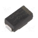 Dioda Transil SMD, unidirectional, 1F (DO214AC), SHINDENGEN - ST02-75F1-5103