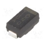 Dioda Transil SMD, unidirectional, 1F (DO214AC), SHINDENGEN - ST03-68F1-5103