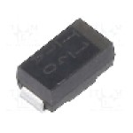 Dioda Transil SMD, unidirectional, 1F (DO214AC), SHINDENGEN - ST04-12F1-5103