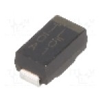 Dioda Transil SMD, unidirectional, 1F (DO214AC), SHINDENGEN - ST04-18F1-5103