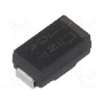 Dioda Transil SMD, unidirectional, 1F (DO214AC), SHINDENGEN - ST04-24F1-5103