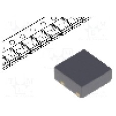 Dioda Transil SMD, unidirectional, DFN3, NEXPERIA - PTVS7V5U1UPAZ Dioda Transil SMD, unidirectional, DFN3, NEXPERIA - PTVS7V5U1UPAZ