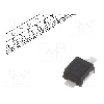 Dioda Transil SMD, unidirectional, DO216AA, STMicroelectronics - SM2T3V3A